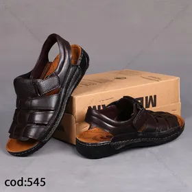 صندل قهوه ای سوخته - کد 545(Ta60)
