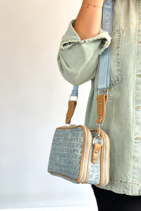کیف دوشی زنانه just-polo just-polo