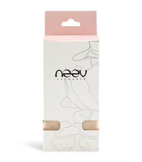 شورت زنانه اسلیپ نخی فاق بلند Neev نیو کد 421 کرم Cream
