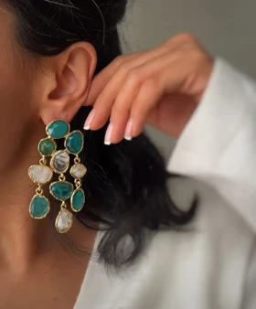 گوشواره سنگی (مراسم خاص)