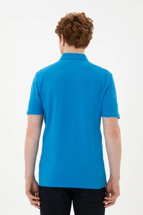 تیشرت یقه پولو مردانه اورجینال assn u.s.-polo-assn.