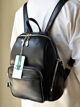 کوله پشتی زنانه بنو مدل رایان کد BENO 4838