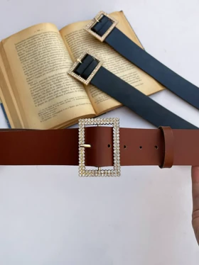 کمربند زنانه سلین کد B133