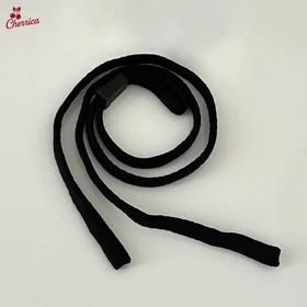 بند عینک جورابی مشکی کد 83