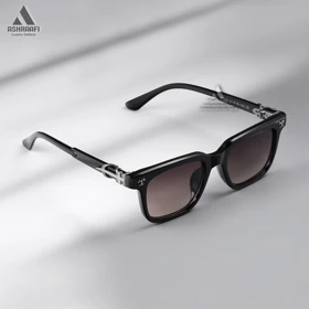 عینک کروم هارت Chrome Hearts 98367 (طیف رنگی سوم)