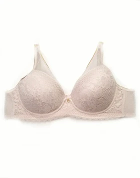 سوتین دانتل اسفنجی زنانه لین