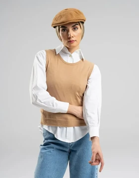 یقه گرد (بیسکوییتی)