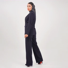 کت بزیاق دو دکمه