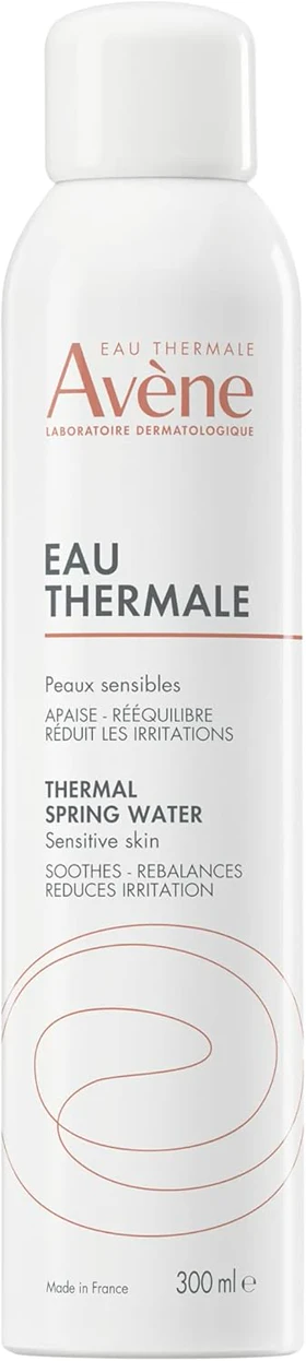 اسپری آب اون مدل Thermal حاوی آب چشمه اون حجم 300 میلی لیتر اون
