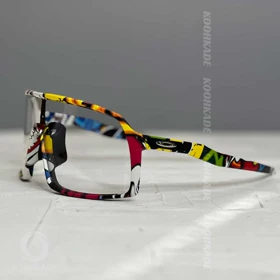 عینک فتوکرومیک OAKLEY SUTRO WHITEPINK