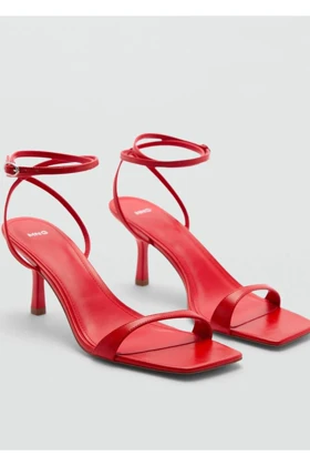 صندل زنانه اورجینال منگو mango