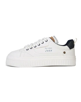 کتانی زنانه ونس زارا Vans Zara