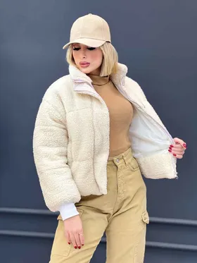 پالتو نیم‌تنه تدی