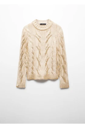 بافت زنانه اورجینال منگو mango