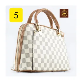 کد 5332 کیف دستی زنانه دسته دار مارک اداری یا مجلسی