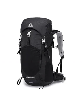 کوله پشتی کوهنوردی و طبیعت گردی Unisex Black Aral Apex Bag U