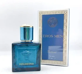 ادکلن مینی مردانه پیرلند مدل Versace EROS حجم 25 میلی لیتر