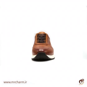 کتانی جدید تمام چرم مردانه mrc113-26