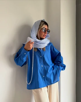 شومیز لینن