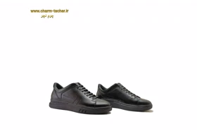 کفش اسپرت ونس مردانه چرم طبیعی si166