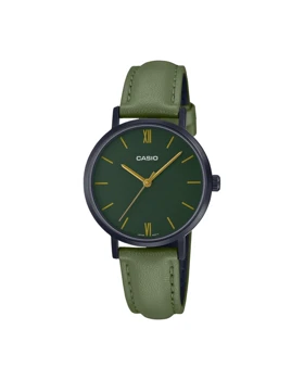 ساعت مچی زنانه کاسیو CASIO LTP-VT02BL-3A