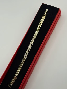 دستبند ژوپینگ کد g564 شین اکسسوری
