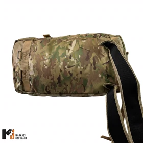 کیف ورزشی تاکتیکالی طرح چریکی کد 1002