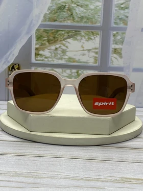 تجربه رانندگی ایمن با عینک اسپریت؛ فریم کائوچو سبک و عدسی UV400 پلاریزه برای دیدی شفاف و بدون خیرگی