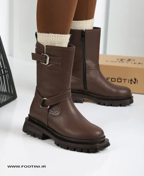 نیم بوت زنانه 8420 MR