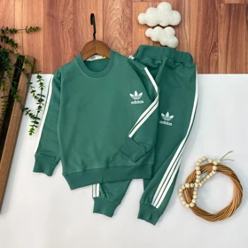 بلوز و شلوار پسرانه مدل سه خط