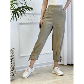 شلوار زارا چاک‌دار 2