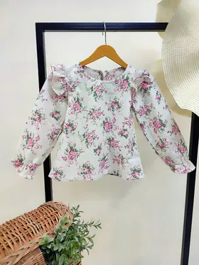 شومیز رزا