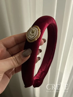 تل مخمل قاب گل