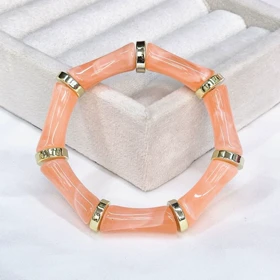 دستبند تابستانی زارا کد zd0024 گالری موژان حیدری