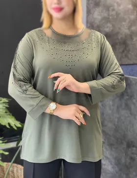 بلوز نرگس کد : b00B