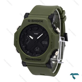 ساعت جیشاک GA2300 سبز GShock-6719-U