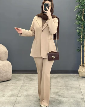 کت و شلوار جیب فلزی