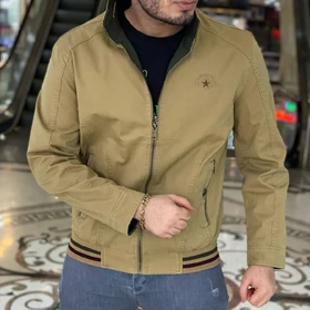 کاپشن دورو مردانه شرکت جیپ
