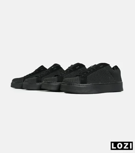 کفش کتانی کژوال مردانه مشکی ZARA