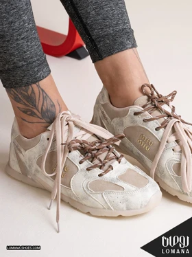 کتانی نیوبالانس میومیو لومانا - کد 2455