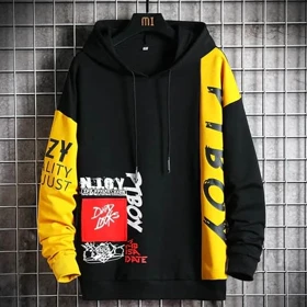 هودی پنبه داخل کرک دار