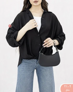 شومیز گره‌ای نازلی 2102