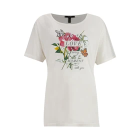 تیشرت زنانه فلاویا مدل W1314351TS