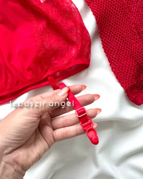 کاستوم فانتزی جورابدار