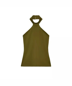 تاپ مجلسی پشت‌گردنی zara306