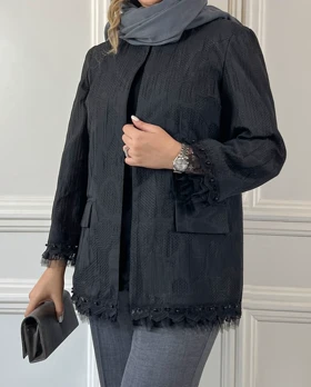 مانتو ژاکارد
