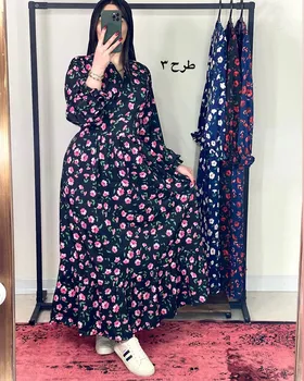 پیراهن فلور