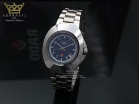 ساعت رادو تخم مرغی Rado Diastar 648.0413.3