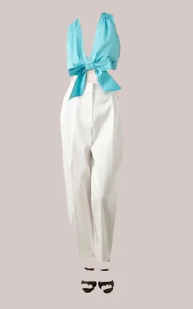 شلوار زنانه ROMAN