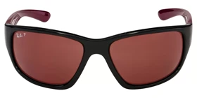 عینک آفتابی ریبن RayBan RB4300S 6434AF کد 157329